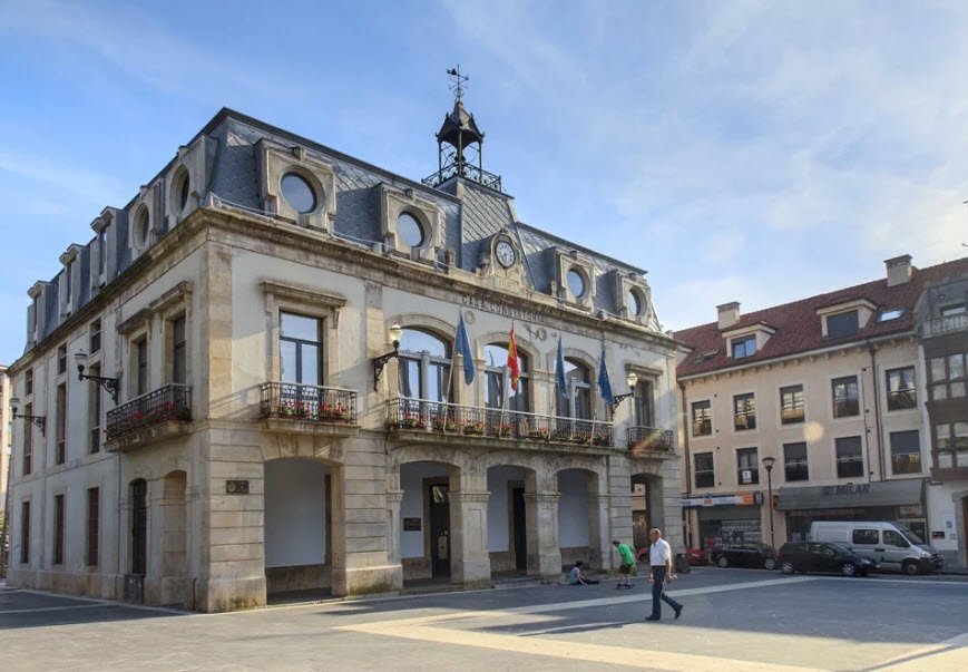 Castillo de Siero, Spain